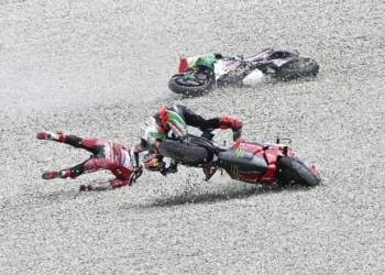 MotoGP: Cecchinello revela estado físico de Johann Zarco