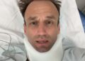 MotoGP: Atualização! Zarco revela lesão nos ligamentos do joelho e uma fratura no perónio