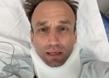 MotoGP: Atualização! Zarco revela lesão nos ligamentos do joelho e uma fratura no perónio