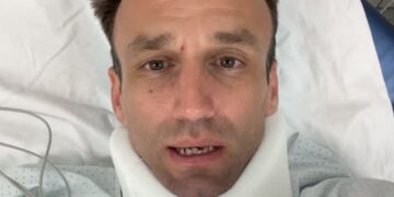 MotoGP: Atualização! Zarco revela lesão nos ligamentos do joelho e uma fratura no perónio