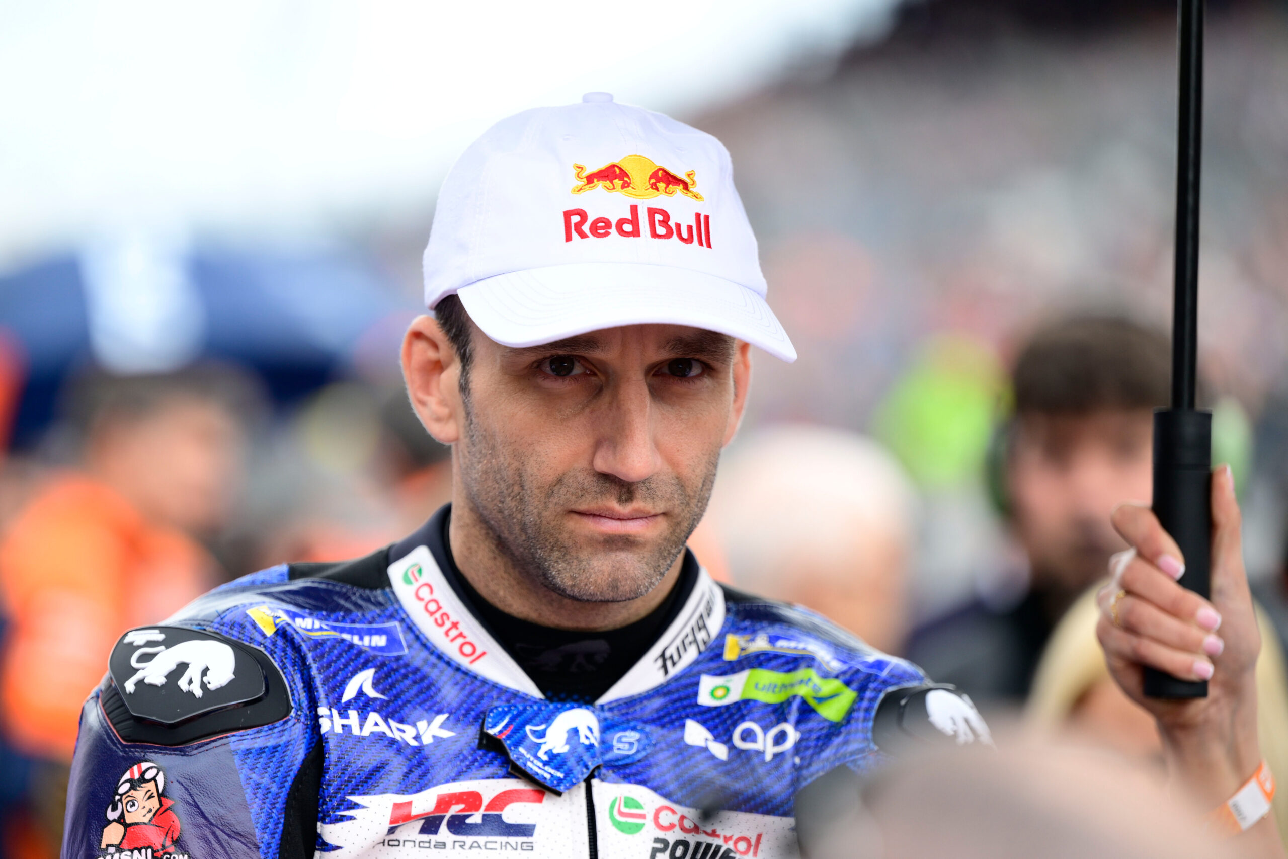 MotoGP: Johann Zarco revela impacto da queda no rendimento em Le Mans thumbnail