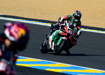 MotoGP: Zarco lidera PR em ‘casa’ com Honda surpreendente e Marc Márquez na Q1