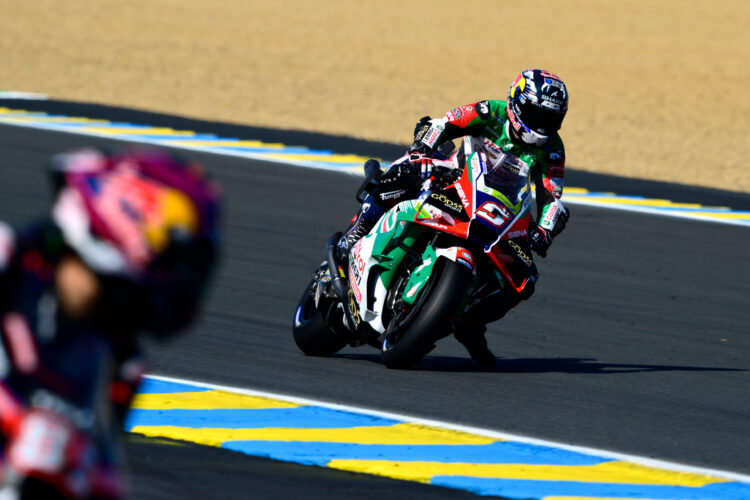 MotoGP: Zarco lidera PR em ‘casa’ com Honda surpreendente e Marc Márquez na Q1
