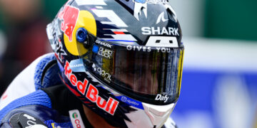 MotoGP: Zarco em choque após acidente, francês relata momentos de pânico