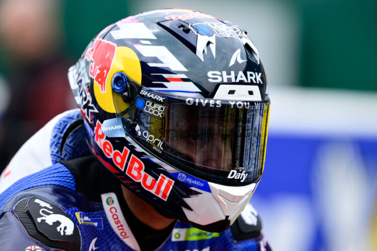 MotoGP: Zarco em choque após acidente, francês relata momentos de pânico