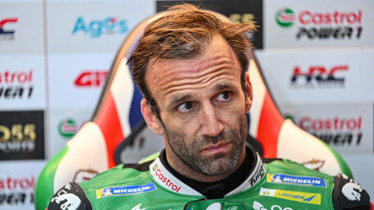 MotoGP – Zarco já teve alta e regressou a França