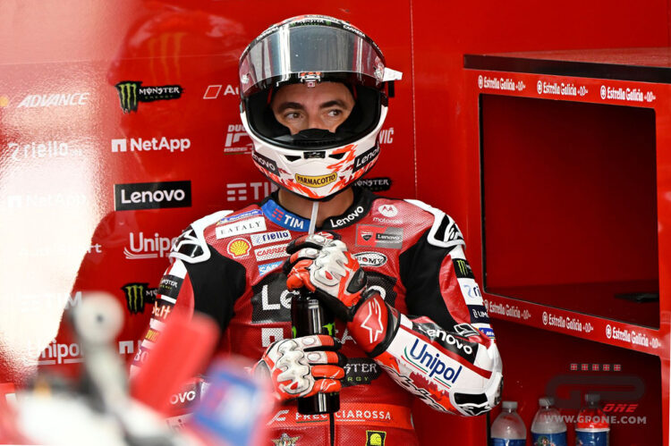 MotoGP – Ducati segue para Mugello em modo de emergência