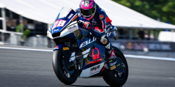 WSBK – Kunii continua a substituir Dixon em Most