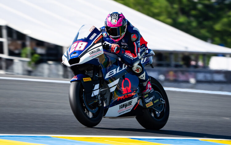 WSBK – Kunii continua a substituir Dixon em Most