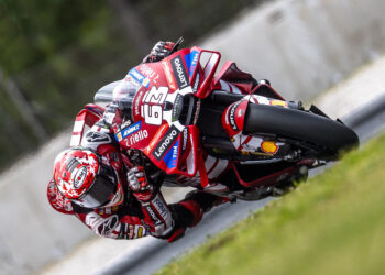 MotoGP – Ducati segue para Mugello em modo de emergência