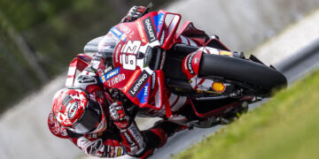 MotoGP – Ducati segue para Mugello em modo de emergência