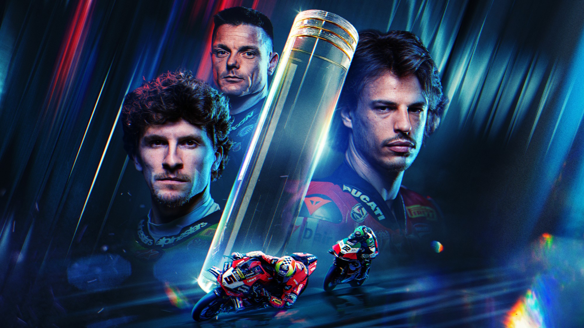 WSBK: Mundial chega a Most com Bulega em ‘estado de graça’; Conheça os horários thumbnail