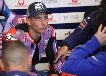 MotoGP:Toprak Razgatlioglu vai testar configuração de Quartararo na Catalunha