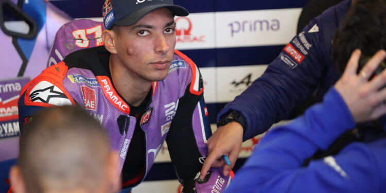 MotoGP:Toprak Razgatlioglu vai testar configuração de Quartararo na Catalunha