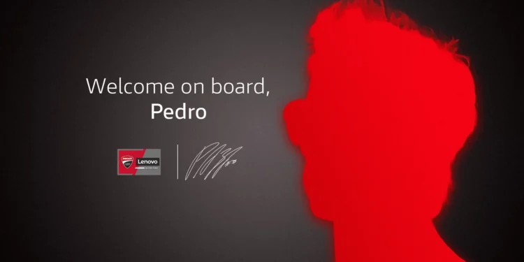 MotoGP: Oficial! Pedro Acosta na Ducati de fábrica em 2027