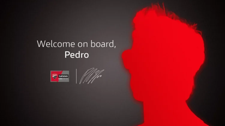 MotoGP: Oficial! Pedro Acosta na Ducati de fábrica em 2027