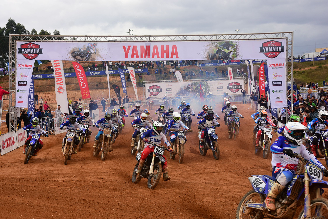 Troféu Yamaha prossegue com segunda jornada em Rio Maior thumbnail