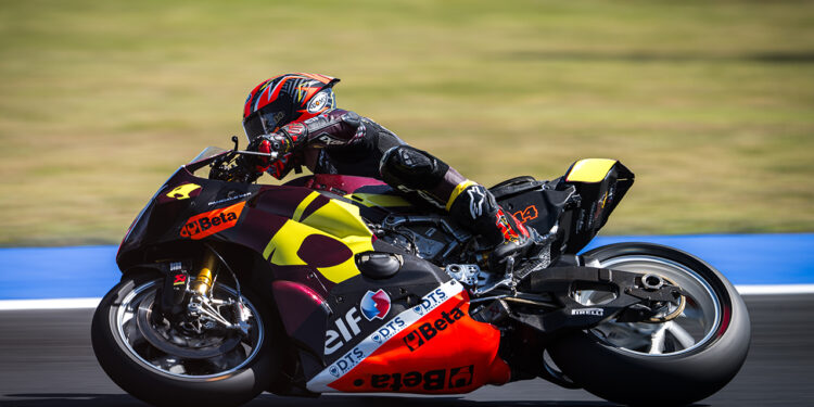 WSBK – Lowes e Montella desafiam Bulega