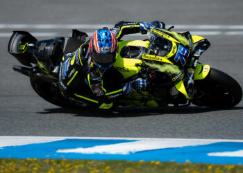 MotoGP – Ogura é que é! Lidera Practice, com Márquez batido por Bagnaia