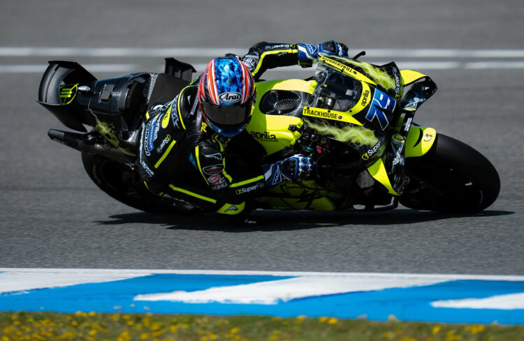 MotoGP – Ogura é que é! Lidera Practice, com Márquez batido por Bagnaia