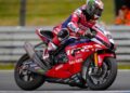 WSBK: Jonathan Rea prepara regresso com wildcard em Donington Park