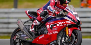 WSBK: Jonathan Rea prepara regresso com wildcard em Donington Park
