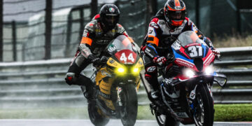 EWC – BMW lidera 8 horas de Spa