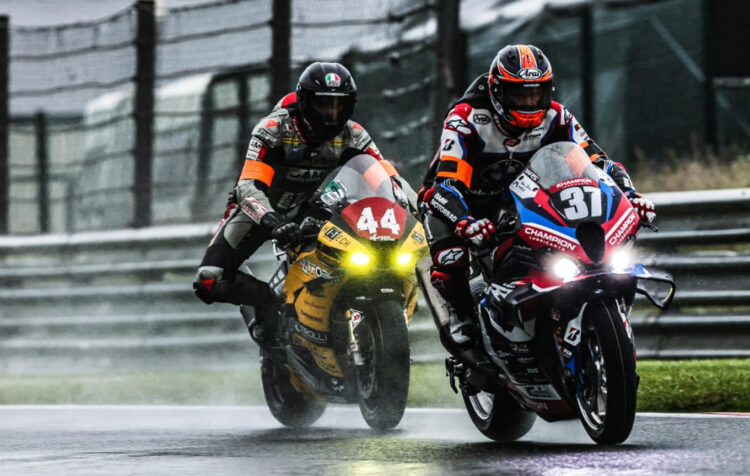 EWC – BMW lidera 8 horas de Spa