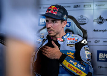 MotoGP – Alex Márquez desiste do GP da República Checa