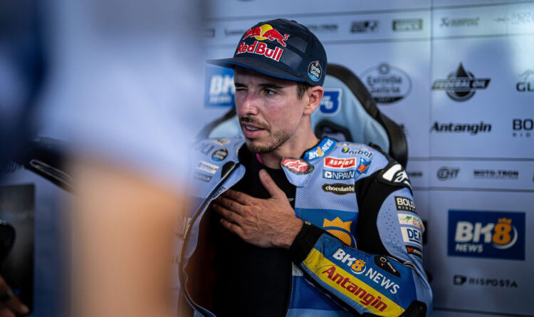 MotoGP – Alex Márquez desiste do GP da República Checa