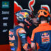MotoGP: KTM explica problema que travou Pedro Acosta em Assen