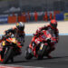 MotoGP: Pedro Acosta levou Márquez ao limite e reforça confiança antes de Brno