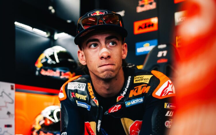 MotoGP: Pedro Acosta ‘Marc continua a ser o Marc, não perdeu nada do seu talento’
