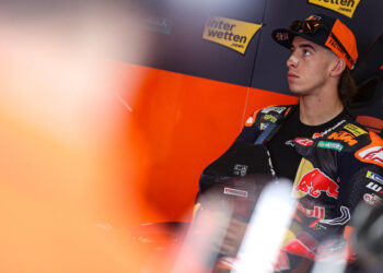 MotoGP: Pedro Acosta explode após novo abandono ‘A KTM tem de dar respostas’