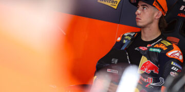 MotoGP: Pedro Acosta explode após novo abandono ‘A KTM tem de dar respostas’