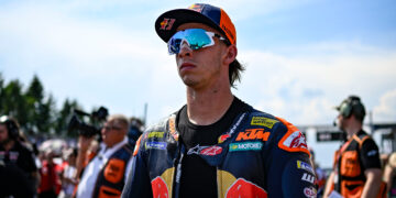 MotoGP: Acosta vai testar a KTM de 850cc e a marca explica porquê