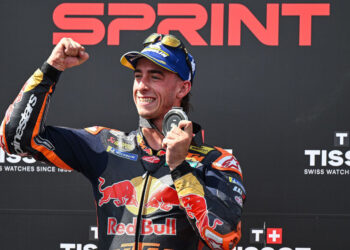 MotoGP – Estratégia perfeita explica vitória de Márquez