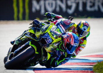 MotoGP – Agora é Fernández a continuar o domínio da Aprilia