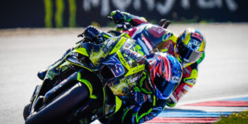 MotoGP – Agora é Fernández a continuar o domínio da Aprilia
