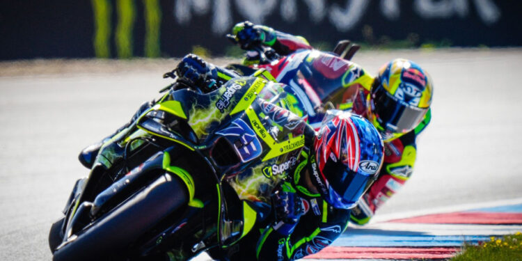 MotoGP – Agora é Fernández a continuar o domínio da Aprilia