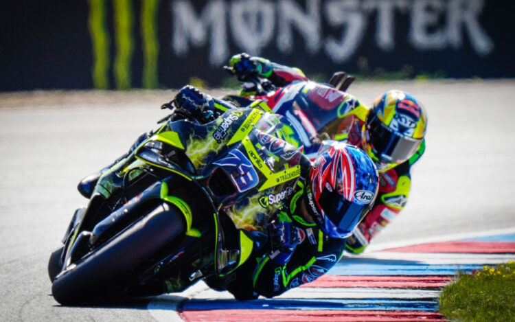 MotoGP – Agora é Fernández a continuar o domínio da Aprilia
