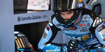 MotoGP: Bandeira vermelha em Assen após queda de Álex Márquez; Aldeguer segue para o hospital