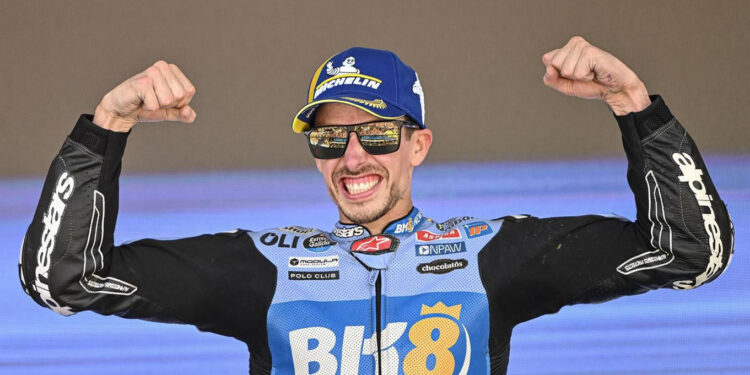 MotoGP – Alex Márquez participa em Brno