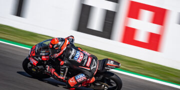 Moto3 – Almansa à frente na FP1