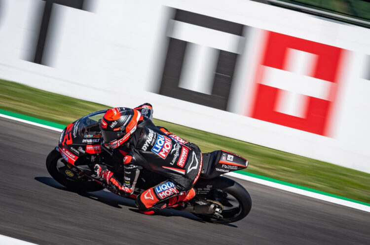 Moto3 – Almansa à frente na FP1