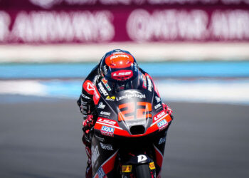 Moto3 – Almansa confirma Pole