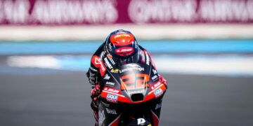 Moto3 – Almansa confirma Pole