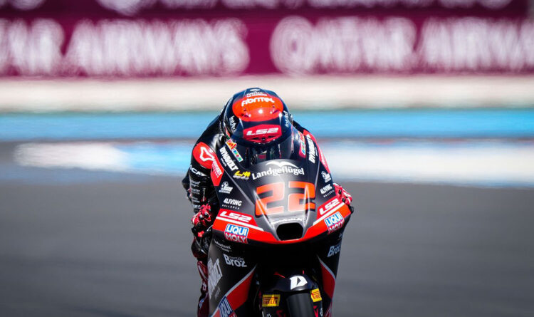 Moto3 – Almansa confirma Pole