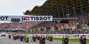 Moto2 – Alonso bate González e Agius em final de enfarte em Assen