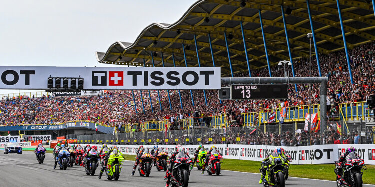 Moto2 – Alonso bate González e Agius em final de enfarte em Assen